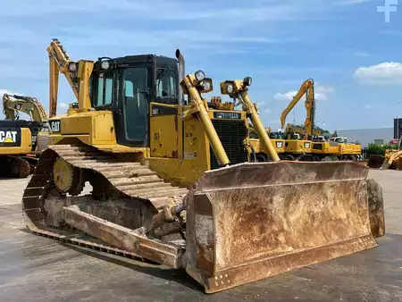 Escavadoras 2011 Caterpillar D6T LGP (7)