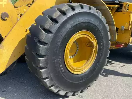 Ładowarki kołowe 2019 Caterpillar 950M (10)