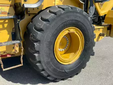 Ładowarki kołowe 2019 Caterpillar 950M (11)