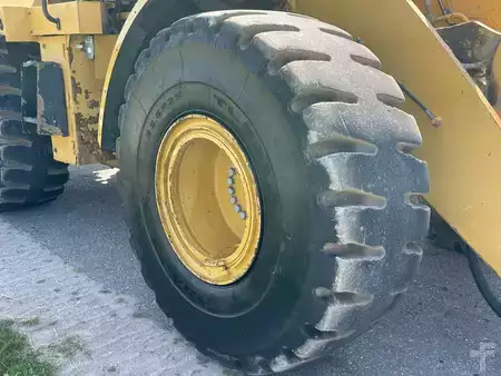Ładowarki kołowe 2019 Caterpillar 950M (12)