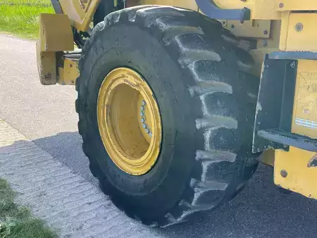 Ładowarki kołowe 2019 Caterpillar 950M (13)