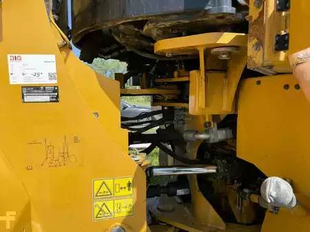 Ładowarki kołowe 2019 Caterpillar 950M (22)