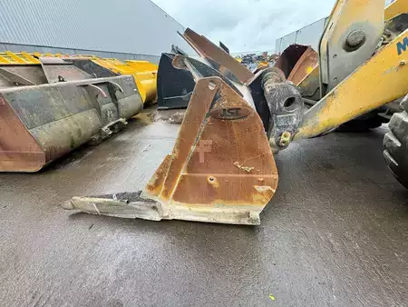 Ładowarki kołowe 2019 Caterpillar 950M (29)