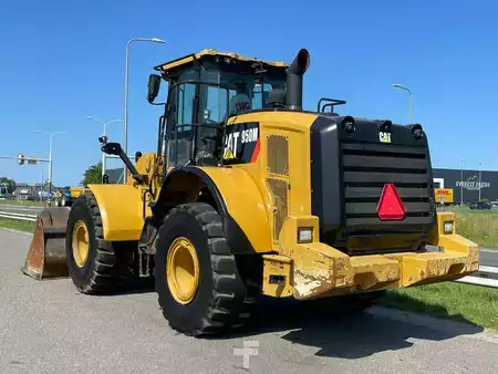 Ładowarki kołowe 2019 Caterpillar 950M (3)
