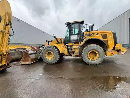 Ładowarki kołowe 2019 Caterpillar 950M (30)