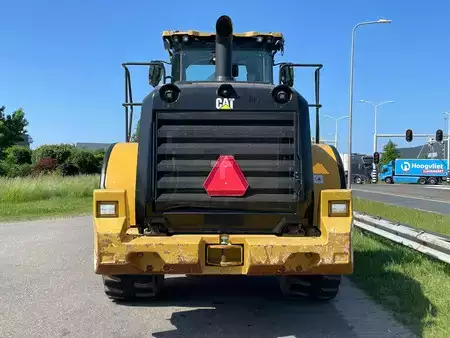 Ładowarki kołowe 2019 Caterpillar 950M (4)