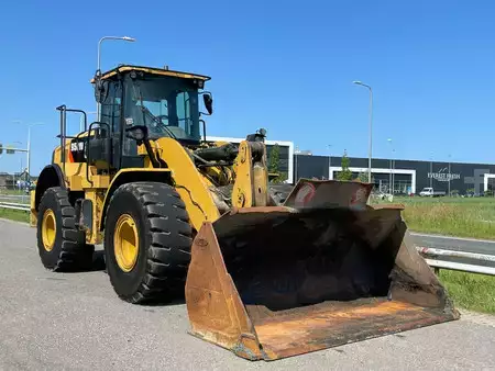 Ładowarki kołowe 2019 Caterpillar 950M (7)