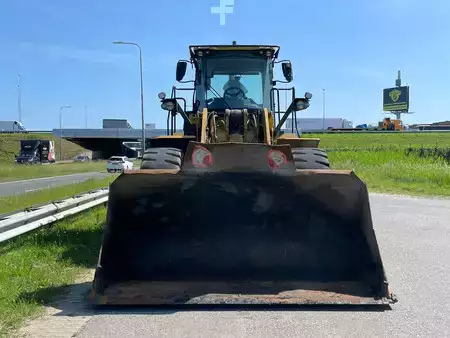 Ładowarki kołowe 2019 Caterpillar 950M (8)