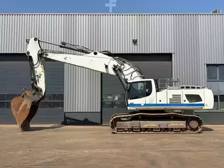 Telakaivinkoneet  2016 Liebherr R956HD (1)