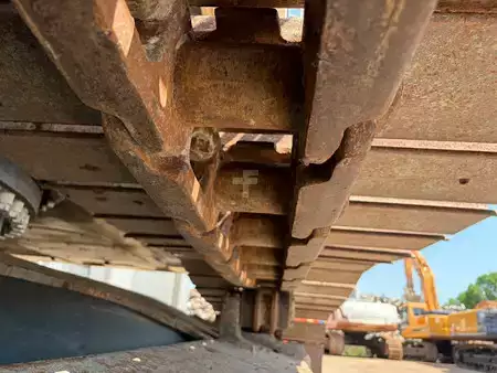 Telakaivinkoneet  2016 Liebherr R956HD (13)