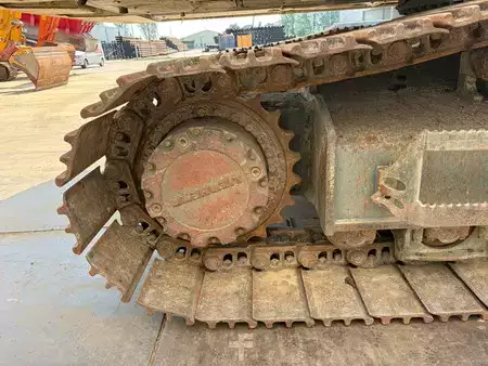 Telakaivinkoneet  2016 Liebherr R956HD (14)