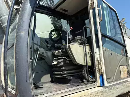 Telakaivinkoneet  2016 Liebherr R956HD (19)