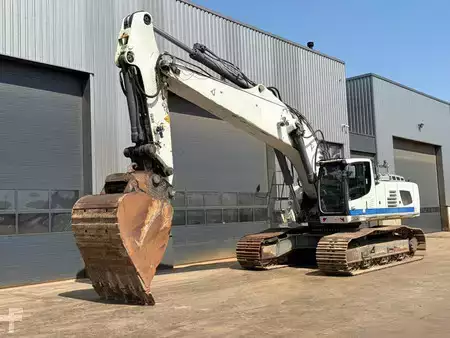 Telakaivinkoneet  2016 Liebherr R956HD (2)