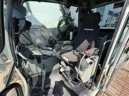 Telakaivinkoneet  2016 Liebherr R956HD (20)