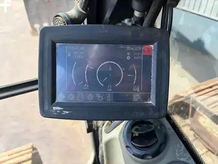 Telakaivinkoneet  2016 Liebherr R956HD (26)