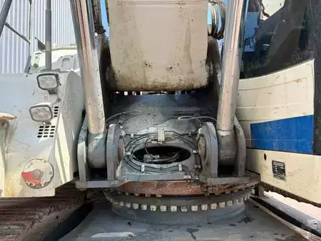 Telakaivinkoneet  2016 Liebherr R956HD (28)