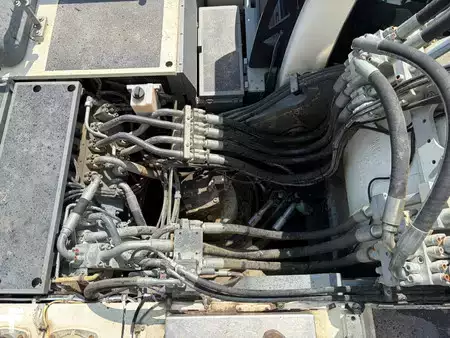 Telakaivinkoneet  2016 Liebherr R956HD (31)