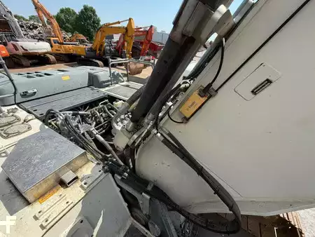 Telakaivinkoneet  2016 Liebherr R956HD (34)
