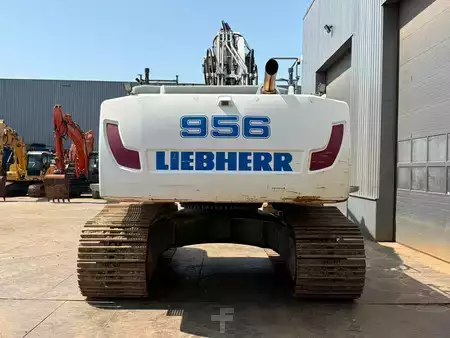 Telakaivinkoneet  2016 Liebherr R956HD (4)