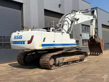 Telakaivinkoneet  2016 Liebherr R956HD (5)