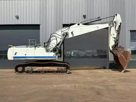 Telakaivinkoneet  2016 Liebherr R956HD (6)