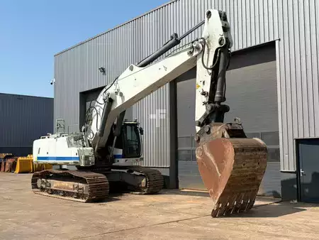 Telakaivinkoneet  2016 Liebherr R956HD (7)