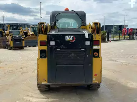 Chargeuse sur pneus 2021 Caterpillar 226D3 - CE Certified (5)