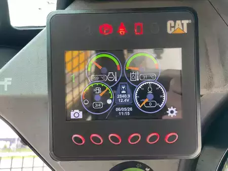 Chargeuse sur pneus 2021 Caterpillar 226D3 - CE Certified (22)