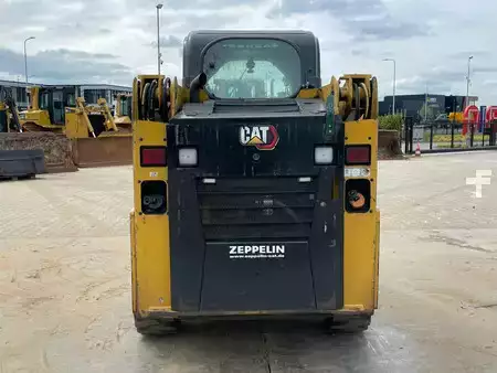 Chargeuse sur pneus 2021 Caterpillar 226D3 - CE Certified (5)