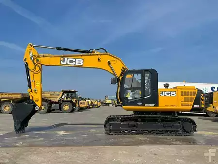 Koparki gąsienicowe 2026 JCB 205 (1)