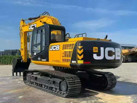 Koparki gąsienicowe 2026 JCB 205 (3)