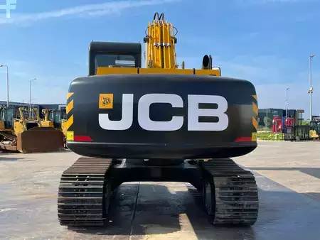 Koparki gąsienicowe 2026 JCB 205 (4)