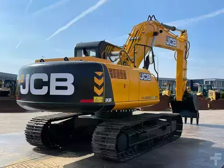 Koparki gąsienicowe 2026 JCB 205 (5)