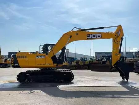 Koparki gąsienicowe 2026 JCB 205 (6)
