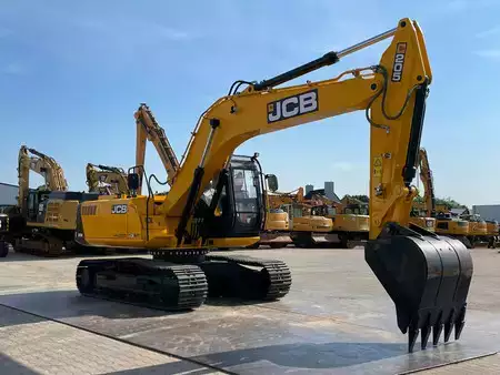 Koparki gąsienicowe 2026 JCB 205 (7)