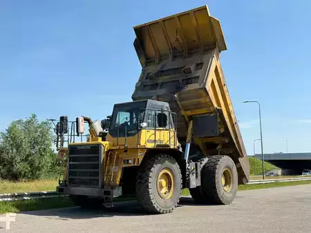 Dúmpers rígidos 2005 Komatsu HD605-7 (10)