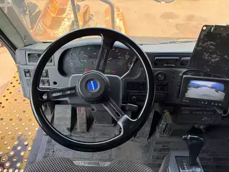 Dúmpers rígidos 2005 Komatsu HD605-7 (22)