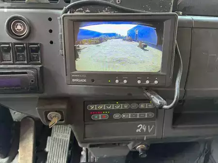 Dúmpers rígidos 2005 Komatsu HD605-7 (23)