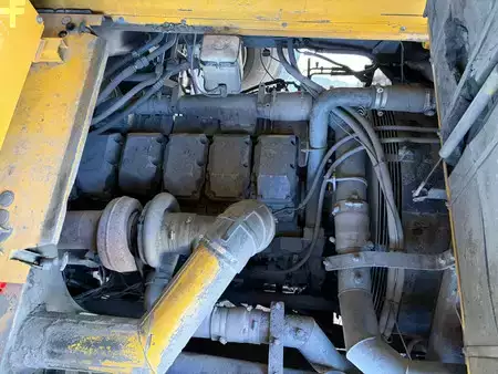 Dúmpers rígidos 2005 Komatsu HD605-7 (26)