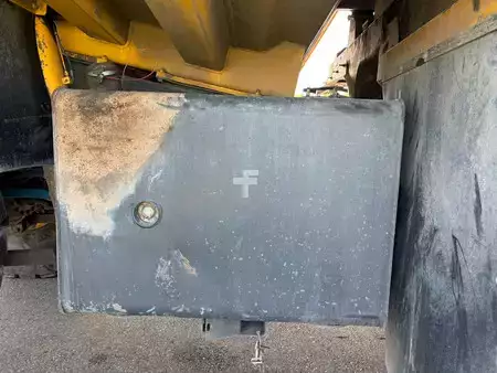 Dúmpers rígidos 2005 Komatsu HD605-7 (29)