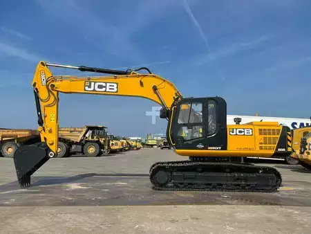 Koparki gąsienicowe 2026 JCB 205 (1)