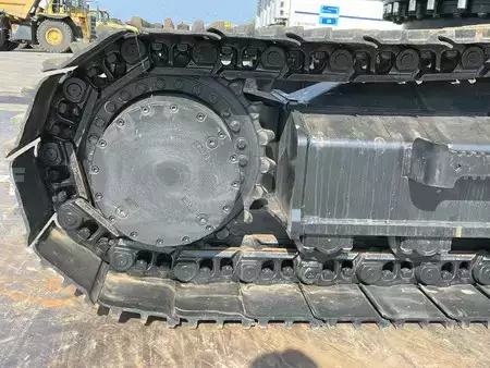 Koparki gąsienicowe 2026 JCB 205 (11)