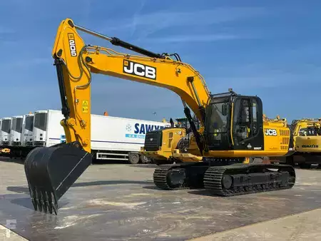 Koparki gąsienicowe 2026 JCB 205 (2)