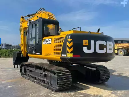 Koparki gąsienicowe 2026 JCB 205 (3)