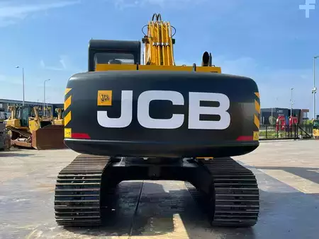 Koparki gąsienicowe 2026 JCB 205 (4)