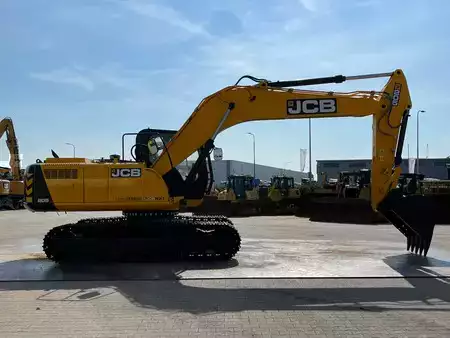 Koparki gąsienicowe 2026 JCB 205 (6)