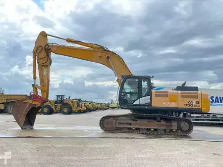 Korečková rýpadla 2013 Hitachi ZX350LCN-5 (1)
