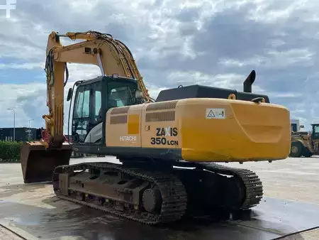 Korečková rýpadla 2013 Hitachi ZX350LCN-5 (3)