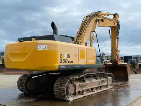 Korečková rýpadla 2013 Hitachi ZX350LCN-5 (5)