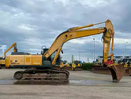 Korečková rýpadla 2013 Hitachi ZX350LCN-5 (6)